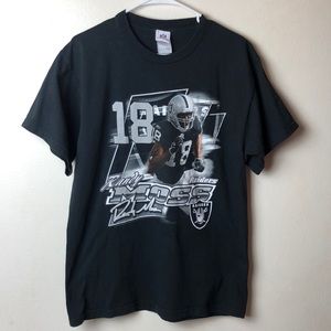 NFL Oakland Raiders tee